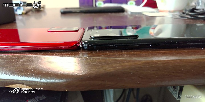 火紅S20+微開箱 圖少