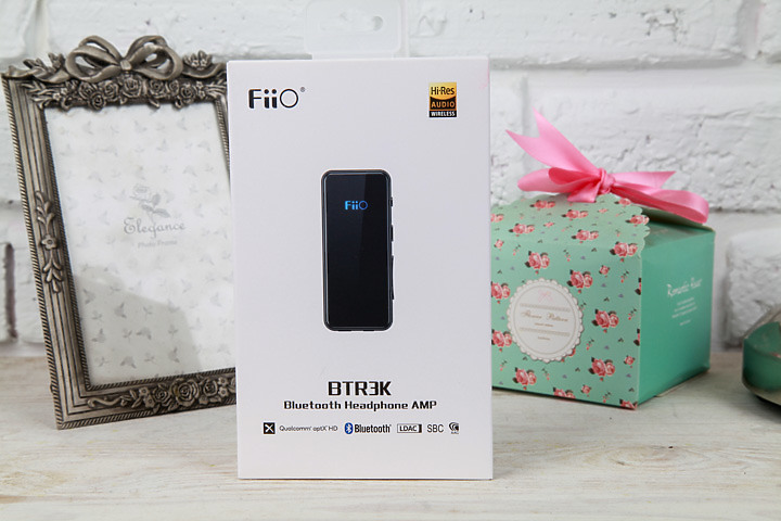 聊聊 FiiO BTR3K 藍牙接收器，它既是USB DAC AMP 同時也解放了我的耳機