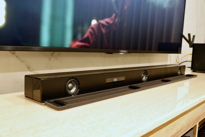 不上電影院就讓家成為影廳: Sony HT-Z9F+SA-Z9R開箱