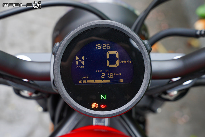 HONDA Rebel 500 試駕 讓你輕鬆入門的 Bobber 叛客精神