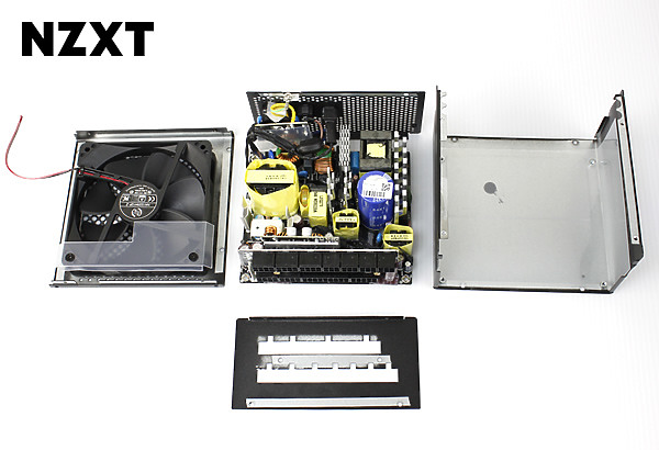 點我看大圖 NZXT C650 C750 C850 金牌全模靜音電源,信恩傑的人有福了!