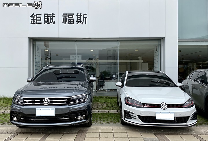 我的GTI Performance滿月開箱