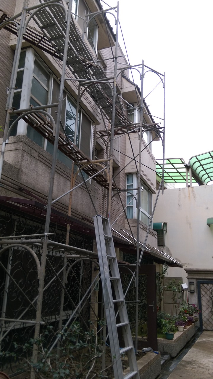 血淚分享  購屋看清楚  之 漏水篇