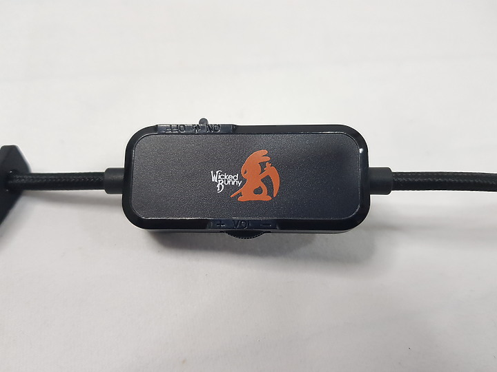 【小宅開箱】Wicked Bunny威克邦尼 Proximity HDSS 神樂電競耳機 台灣本土覺醒