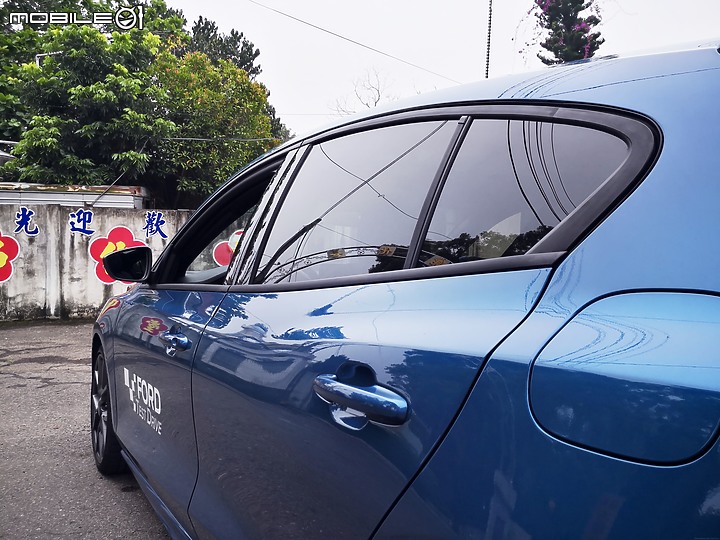 純粹分享Ford Focus ST(純圖)