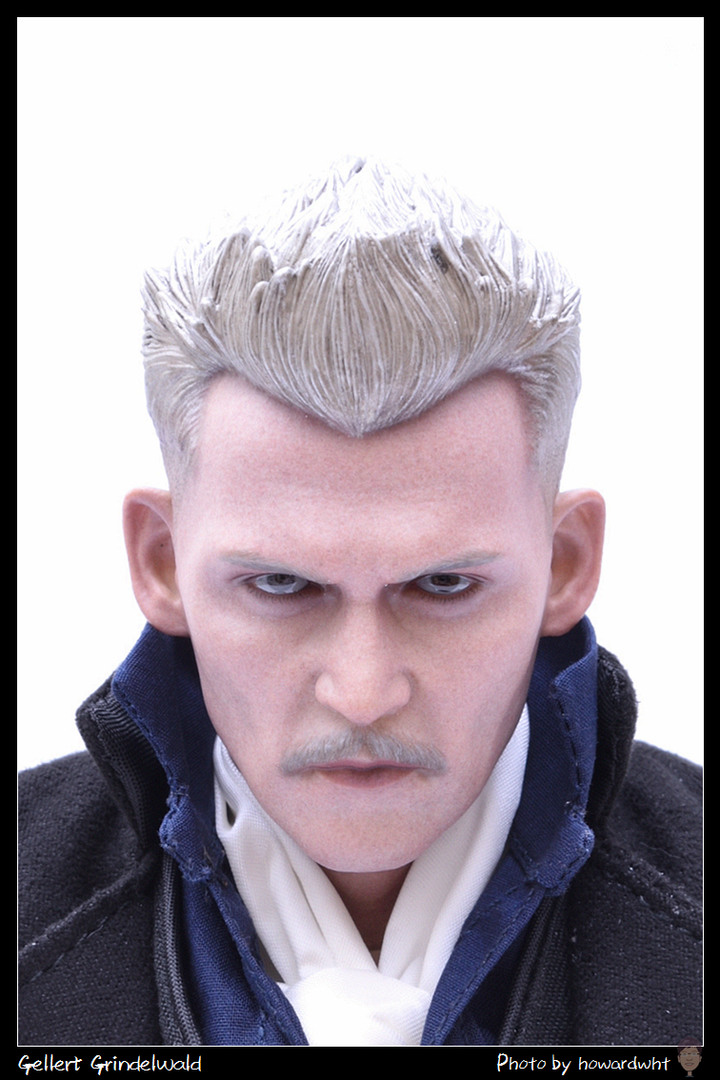 【開箱】優雅又迷人的超強反派 - Hot Toys - 葛林戴華德