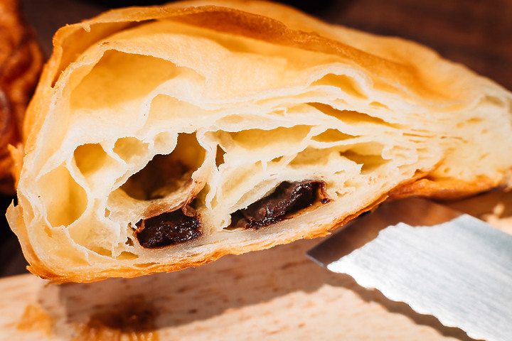 點我看大圖 『分享』用麵包帶你環遊世界 。 陳耀訓・麵包埠Yoshi Bakery