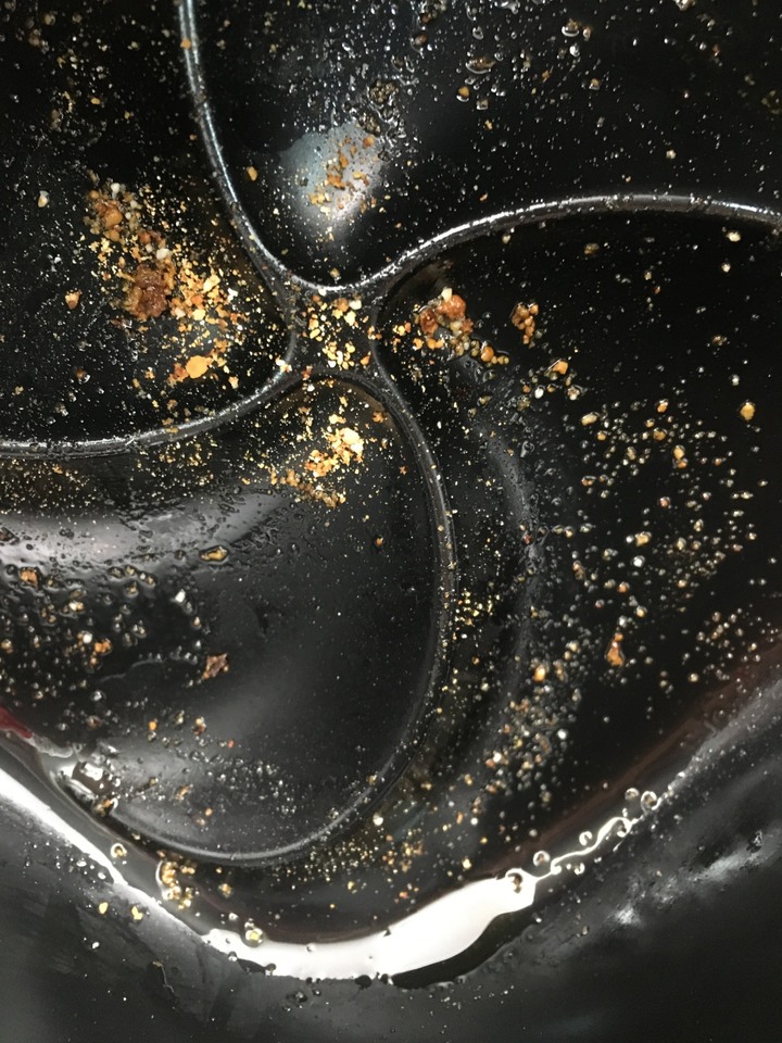 宅在家氣炸鍋(飛利浦)鹹酥雞開炸起來