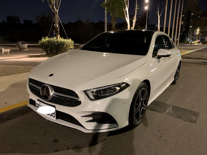 到港至交車6個工作天 - 德訂A200 Sedan 忠於自己的感受 偏執的剛剛好