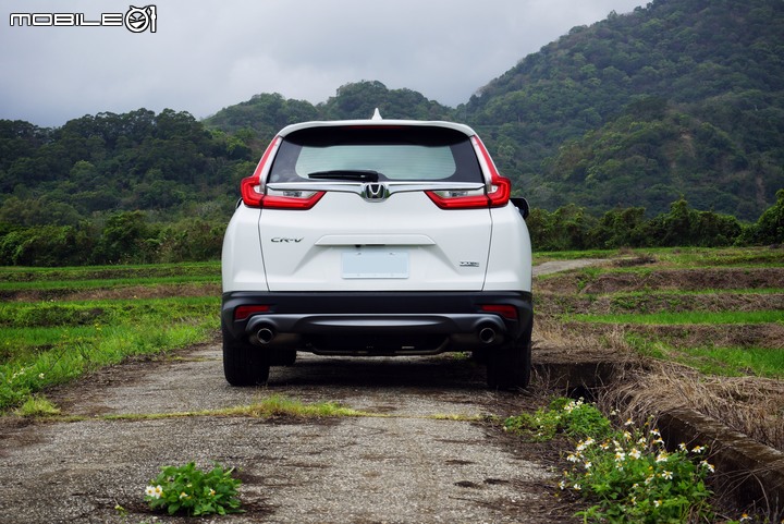 純粹分享Honda CR-V(純圖)