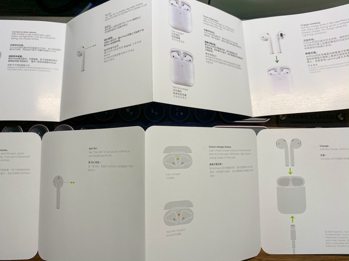 傳說來自香港 AirPods 評價都說是正貨...之...真實體驗