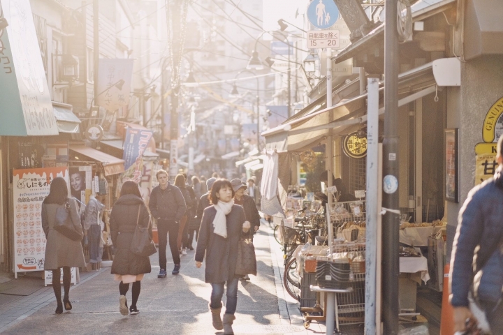 [X-Pro2] 2019 X TOKYO の櫻 （圖多）