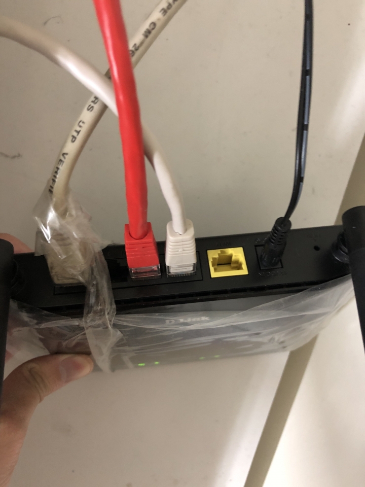 wifi機無法使用