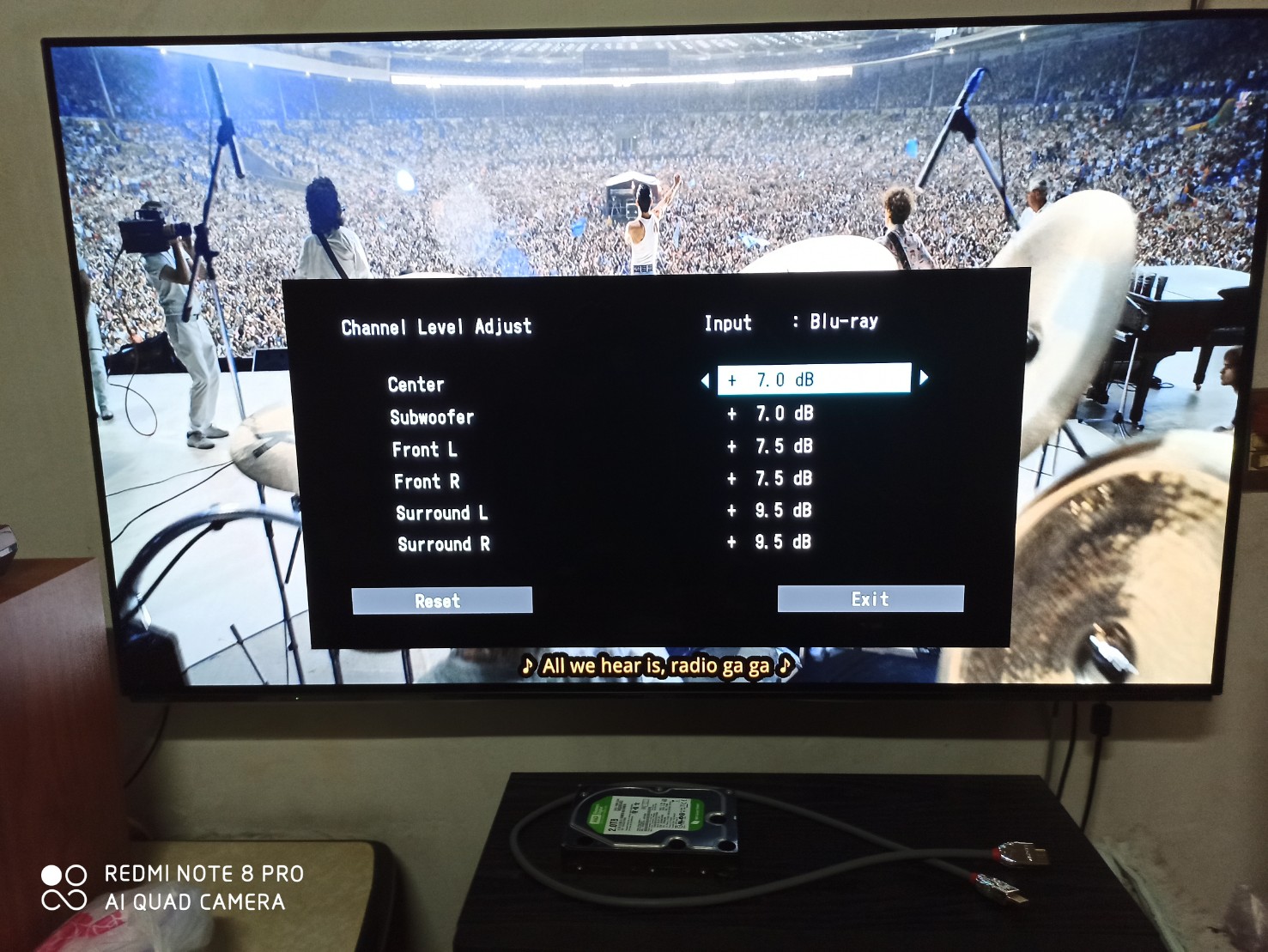 請問DENON AVR-X2600H 如何開啟Dolby Atmos Height Virtualization選項 和音場設定問題