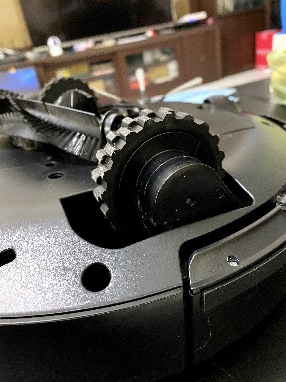 Proscenic M7 WIFI雷射導航型智慧型掃地機器人