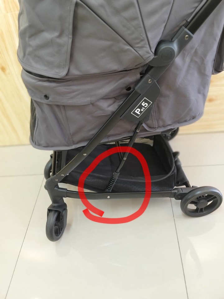 [寵物車開箱] 韓國國民寵物推車Pet5