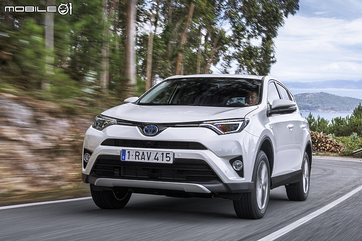 【海外新訊】Toyota RAV4車系全球累計銷售突破千萬輛!