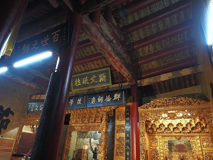 屏東 內埔 六堆天后宮與昌黎祠 – 六堆客家歷史場景與嶺南師表之祠