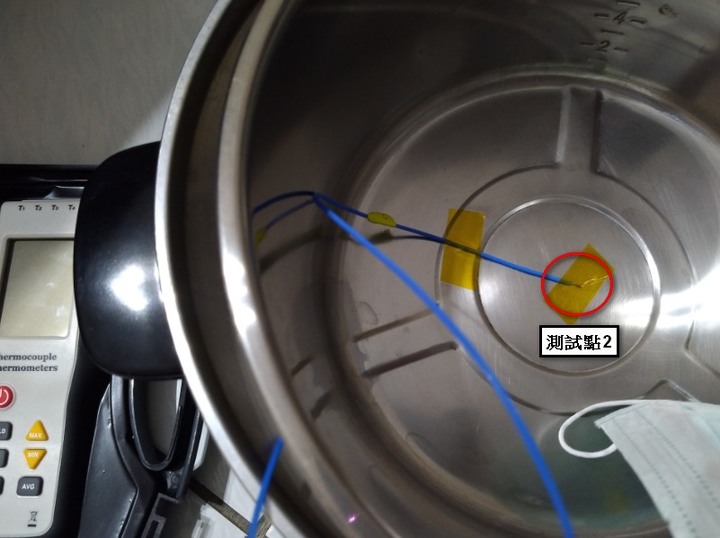 電鍋乾蒸口罩實測