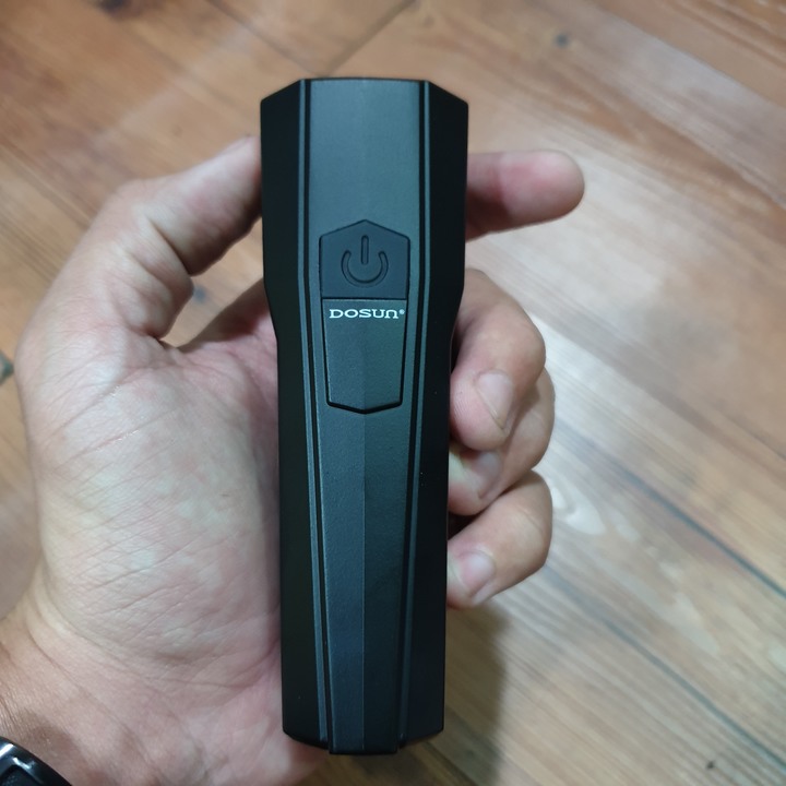 減少照明死角的DOSUN-AF800使用心得