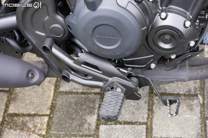 HONDA Rebel 500 試駕 讓你輕鬆入門的 Bobber 叛客精神