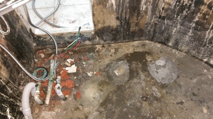 血淚分享  購屋看清楚  之 漏水篇