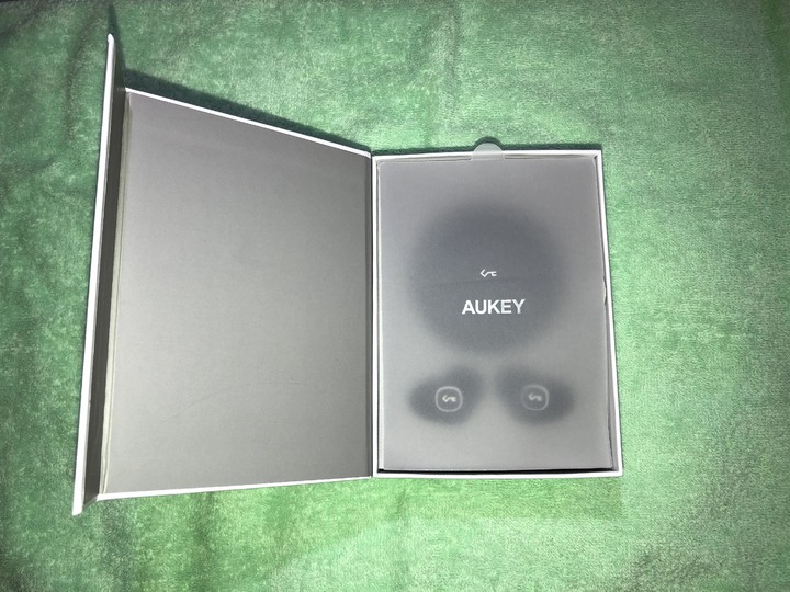 AUKEY Key Series EP-T10 無拘無束 隨聽隨放,娛樂在我隨心所欲