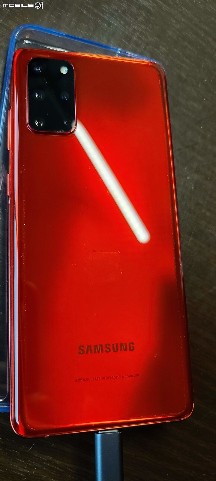 火紅S20+微開箱 圖少
