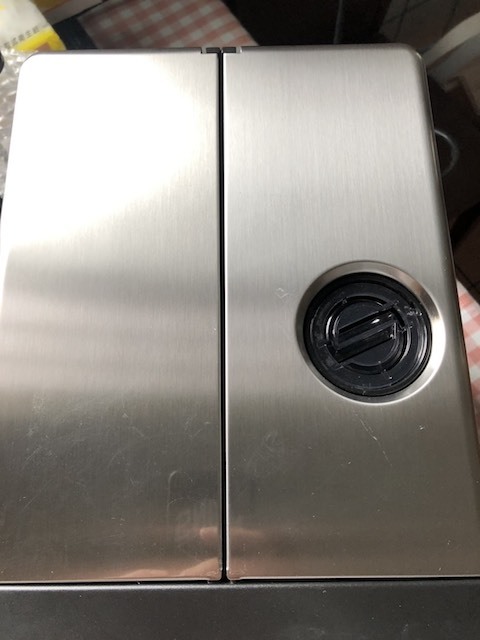 點我看大圖 Philips Saeco Pico Baristo 全自動義式咖啡機/HD8927 不專業開箱文