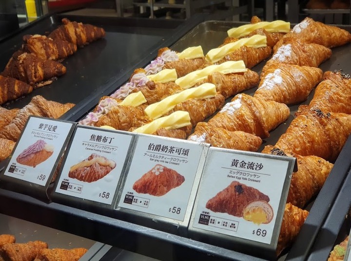 [嘉義市]八月堂－嘉義快閃店-嘉義就吃得到殿堂級可頌！完美展現日本職人精神！