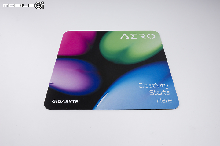 GIGABYTE AERO 17 HDR 測試報告｜跨界筆電新選擇！