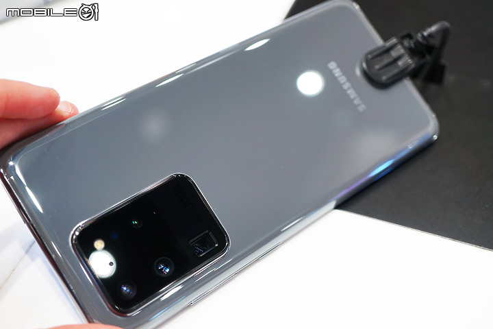 [心得] Samsung S20系列 5G全新世代旗鑑 - 新品體驗會分享