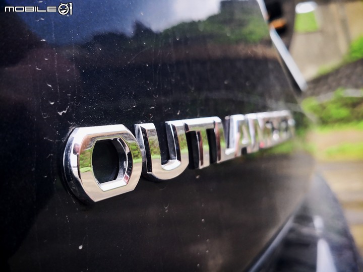 純粹分享Mitsubishi Outlander(純圖)4