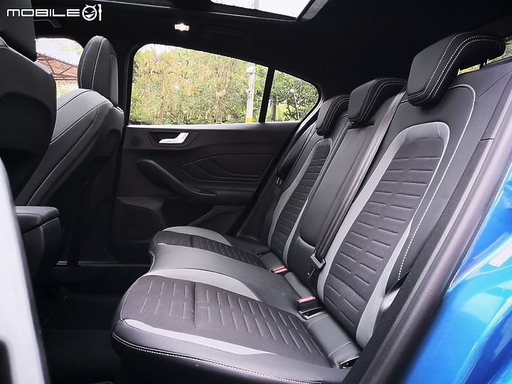 純粹分享Ford Focus ST(純圖)