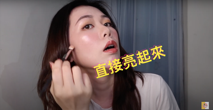 點我看大圖 用頭髮做刷具