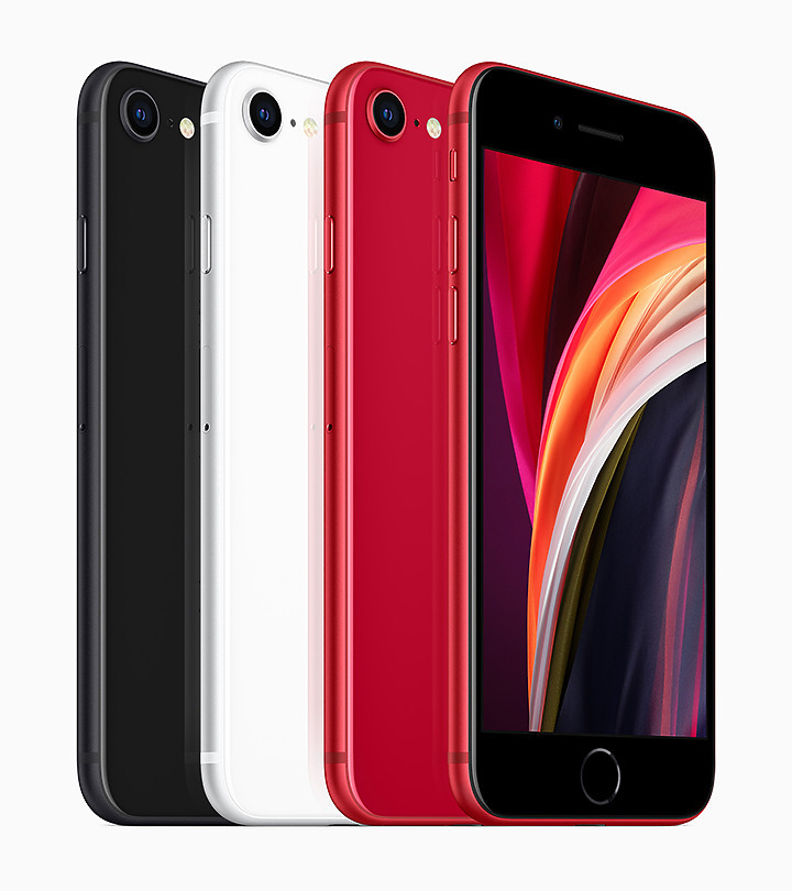 2020 iPhone SE 起售價只要14500元！但64GB夠用嗎?