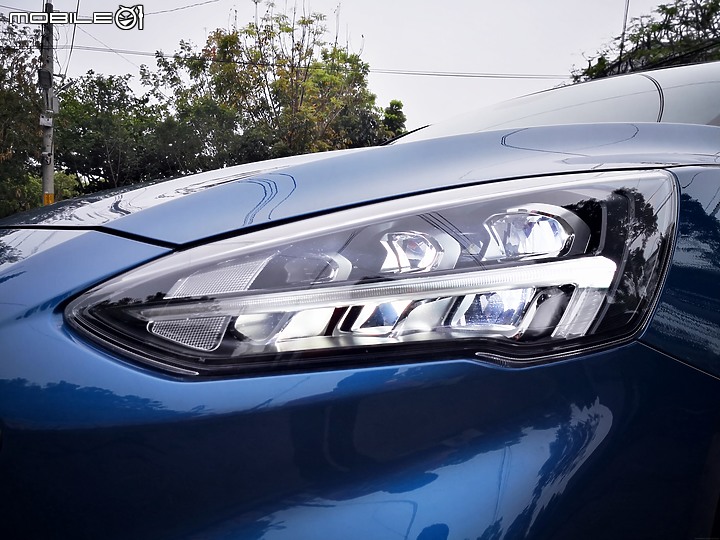純粹分享Ford Focus ST(純圖)