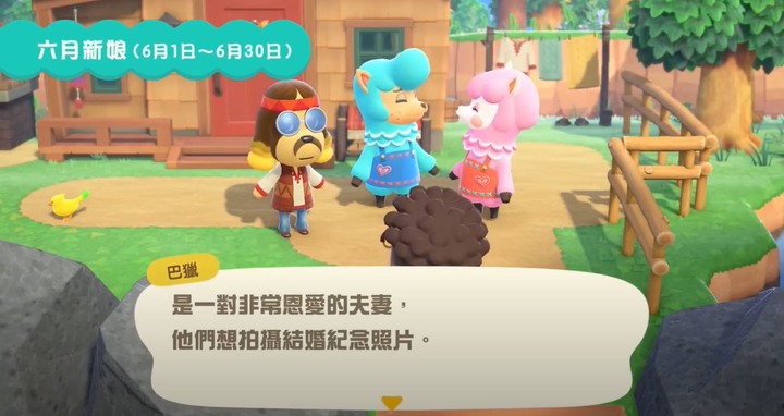 集合啦!動物森友會 發售後最大改版 !!!