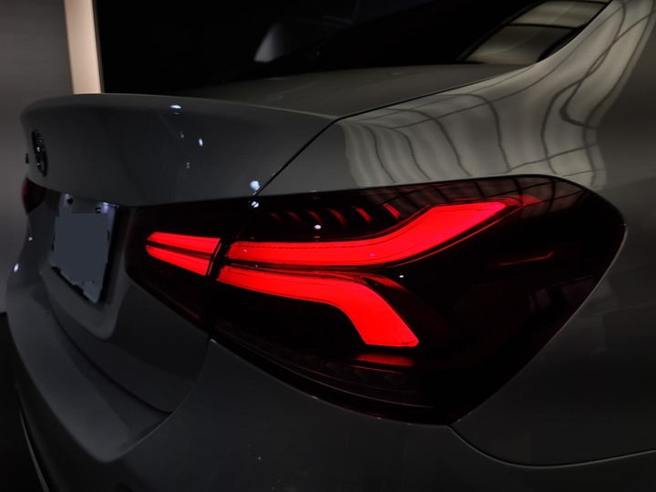 點我看大圖 賓士新車陪同交車記錄 A200 Sedan & CLA200 Shooting Brake