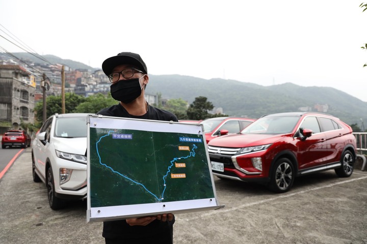 點我看大圖 Eclipse Cross 我&白白,秘境一日體驗(圖多慎入)