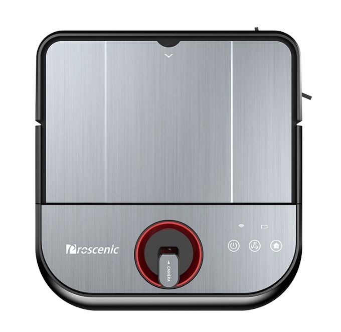 Proscenic M7 WIFI雷射導航型智慧型掃地機器人