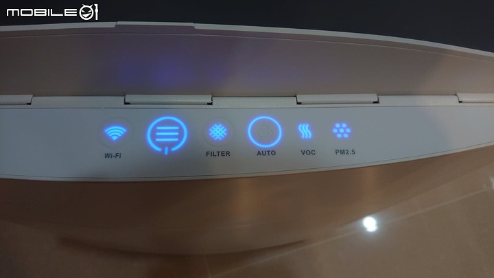 BLUEAIR 490I 開箱分享