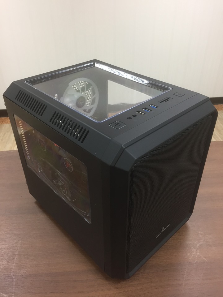 PC Home 購買DIY PC分享