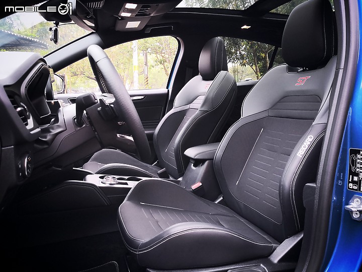 純粹分享Ford Focus ST(純圖)
