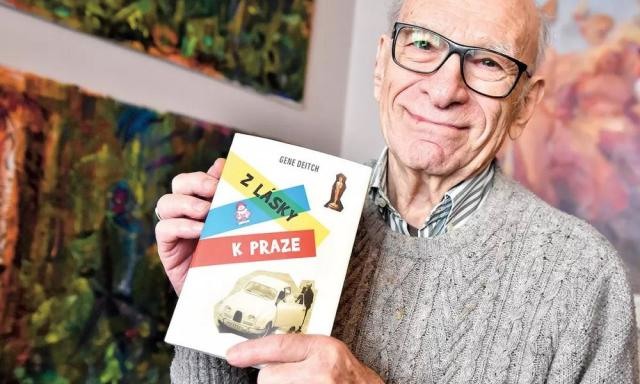 《湯姆貓與傑利鼠》《大力水手》動畫師 Gene Deitch 享壽 95 歲
