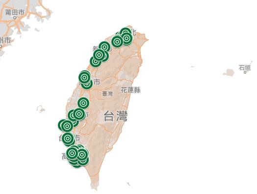 海軍敦睦支隊返抵國門 ---- 4/18確診+全台足跡查詢
