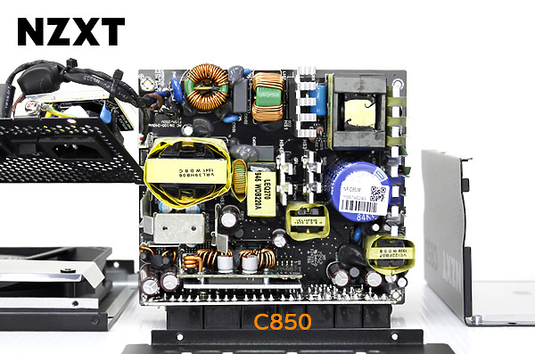 點我看大圖 NZXT C650 C750 C850 金牌全模靜音電源,信恩傑的人有福了!