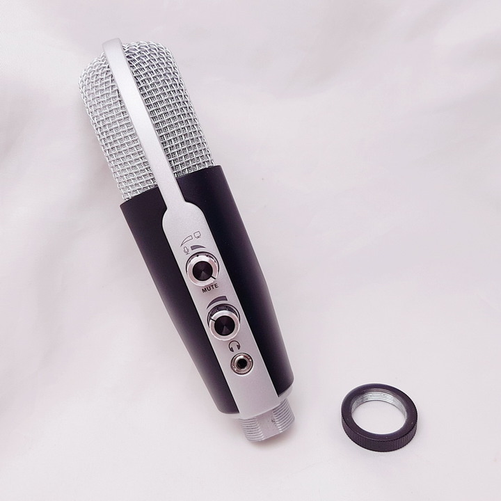 【開箱】樸實無華的 YTM-318U/YTM-132U 電腦麥克風,隨插即用 無腦上手。