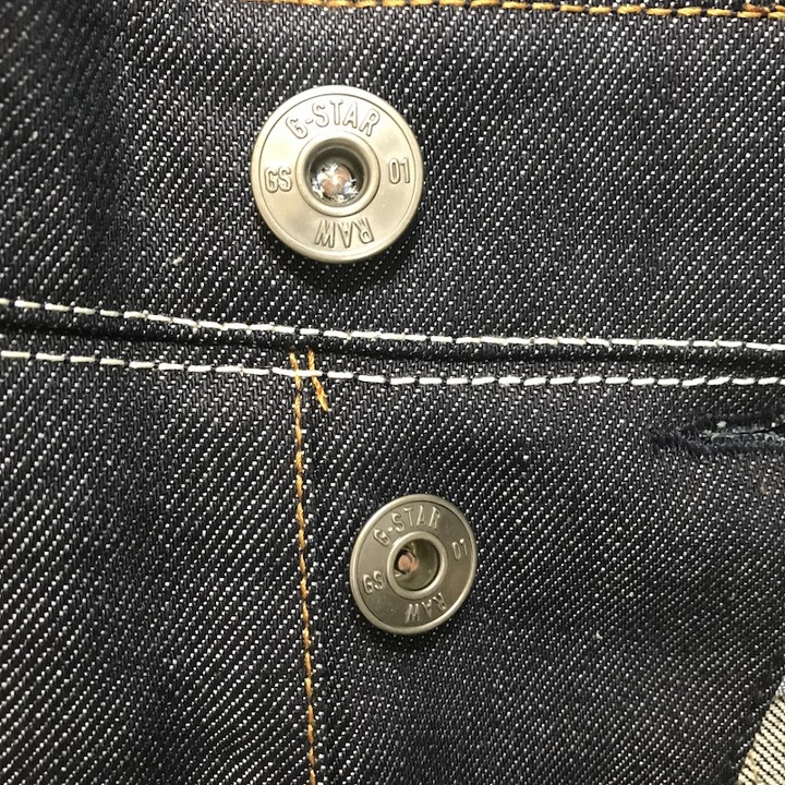 不專業開箱 G-Star 30週年紀念款 5620 3D Straight Tapered Jeans