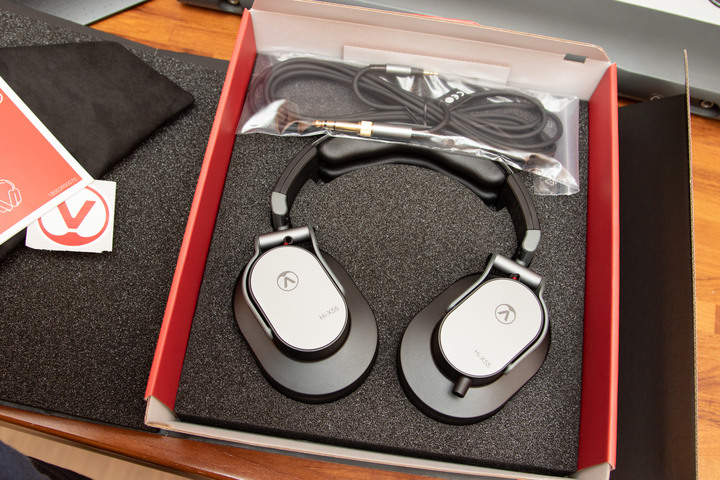 奧地利來的新朋友 Austrain Audio Hi-X55 耳罩式耳機